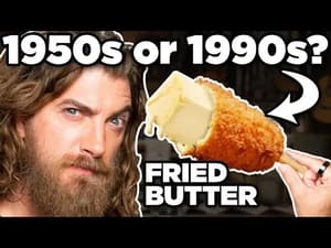 When Were These Fried Foods Invented?