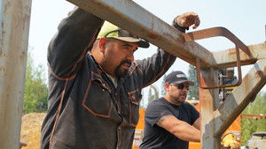 Fire on the Mountain