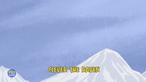 Clever the Raven