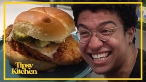 drunk chicken sandwich recipe