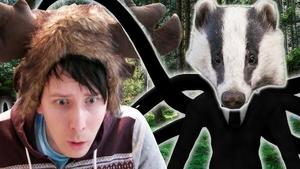 SLENDER BADGER - Phil Plays: Shelter #2