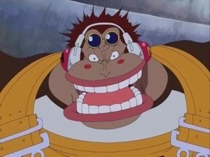 Monsters Appear! Don't Mess with the Whitebeard Pirates!