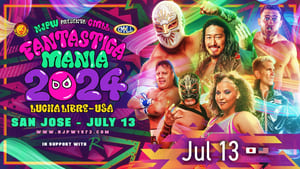 NJPW Presents CMLL Fantastica Mania USA 2024