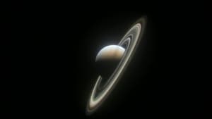 Saturn: Mysteries Among the Rings