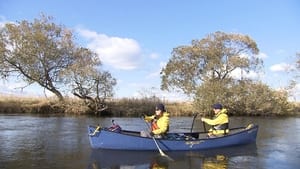 Canoeing Down the Kushiro River Part 2