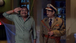 Saxena's Challenge to Baba Vibhu