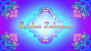 Rainbow Zahramay