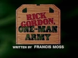 Rick Gordon, One Man Army