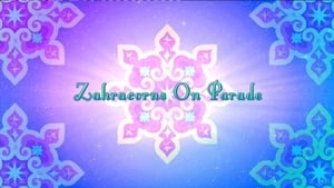 Zahracorns on Parade