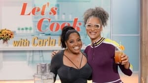 Amirah Vann, Chef Carla Hall