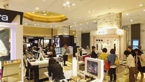 The Women on the Cosmetics Floor