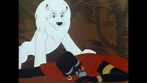 The Last Hunt of the Ahabi People