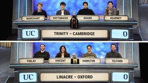 Trinity College, Cambridge v Linacre College, Oxford