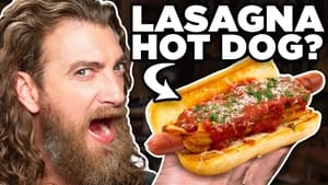 Mythical Summer - Italian BBQ vs. BBQ Italian Food Taste Test