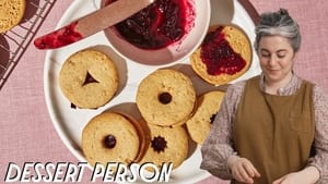 The Best Peanut Butter Cookies with Claire Saffitz