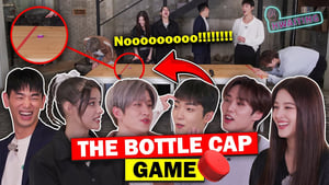 Bottle Cap Game & Dinner Party