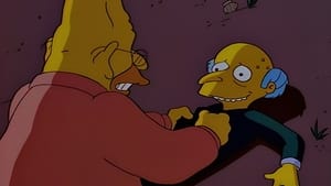 Raging Abe Simpson and His Grumbling Grandson in 'The Curse of the Flying Hellfish'