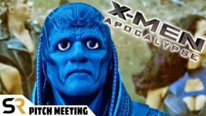 X-Men: Apocalypse Pitch Meeting