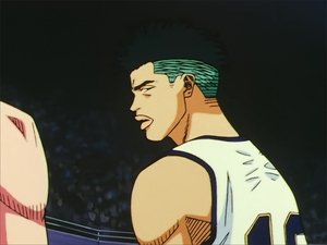 Sakuragi Hanamichi comes to rescue!