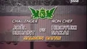 Sakai vs Joël Bruant (Salmon Battle)