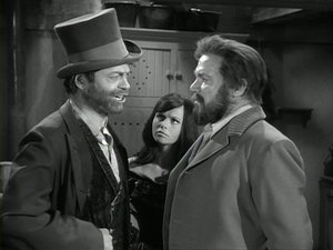 The Night of the Flaming Ghost