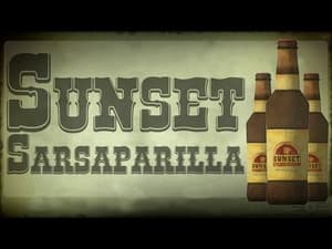 Sunset Sarsaparilla