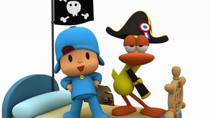 Ahoy, Pocoyo!