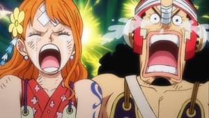 Nami Screams - A Deadly Death Race!