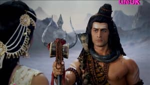 Shiva rejects Sati