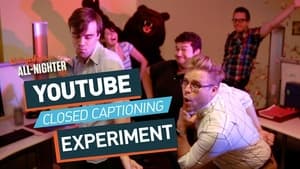 YouTube Closed Captioning Experiment