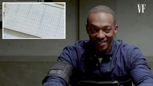 Anthony Mackie Takes a Lie Detector Test