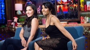 Padma Lakshmi & Olivia Munn