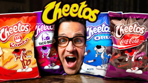 Will It Cheetos? Taste Test