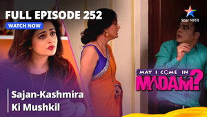 Sajan, Kashmira In Trouble!