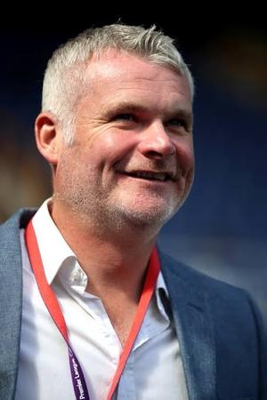 Guy Mowbray