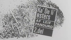 Ka´ De li´ østers