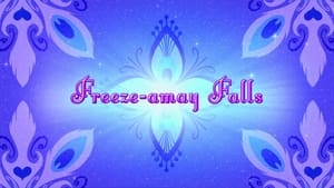 Freeze-amay Falls