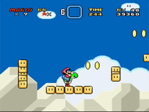 Super Mario World (Part 1)