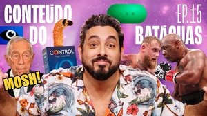 Mike Tyson perde + Control faz piada + Montenegro fala inglês