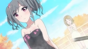 Cleanse My Wings: Ranko asks Kanako to "cleanse her wings". / I'll Lay Myself Bare: Mio attempts a sexy pose while bathing in spa water. / My Favorite Time