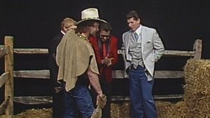 Terry Funk's Double Cross Ranch comes to TNT