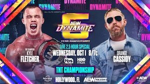 Dynamite: 6 Year Anniversary