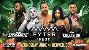June 4, 2025 - Fyter Fest