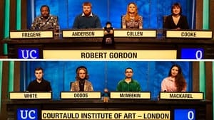 Robert Gordon v Courtauld