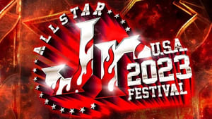 NJPW All Star Junior Festival 2023 USA