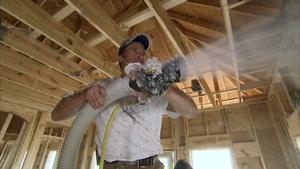 Spray Insulation Technician