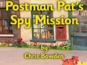 Postman Pat's Spy Mission