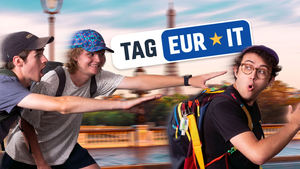 We Played Tag Across Europe (1)