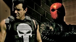 Punisher vs. Red Hood