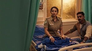 The Shadow’s Color Is Red